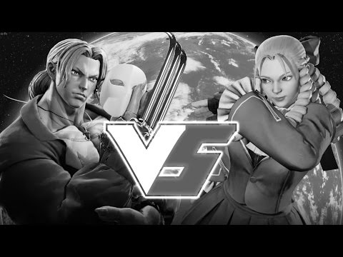 SFV - Moreepo (Karin) vs Kobra_47 (Claw)