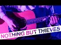 Nothing But Thieves — Is Everybody Going Crazy? | StuBru LIVE LIVE | Studio Brussel