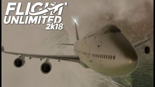 Flight Unlimited 2K18 ★ Early Access ★ GAMEPLAY ★ GEFORCE 1070