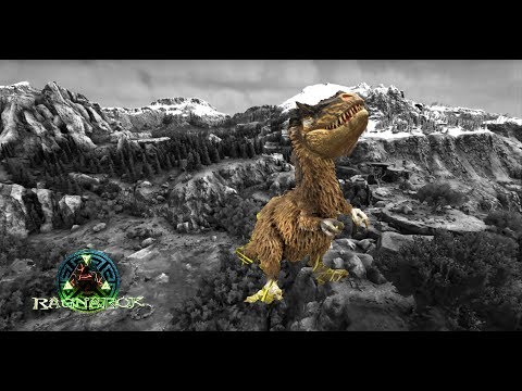 ARK Yutyrannus Breeding