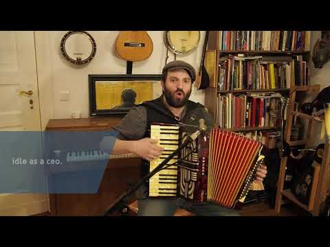 arbetlozer-marsh • March of The Jobless Corps • Mordkhe Gebirtig  D. Kahn • [yi/en]