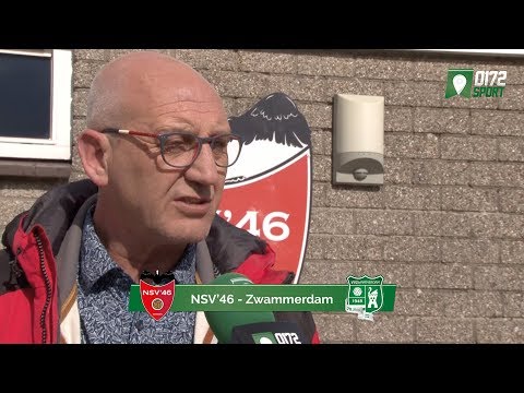 Interview Dennis van den Ing | NSV'46 - Zwammerdam | 13 april 2019