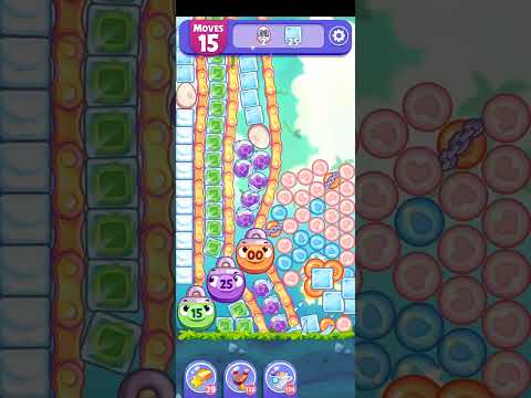 Angry birds Dream blast - level 1628