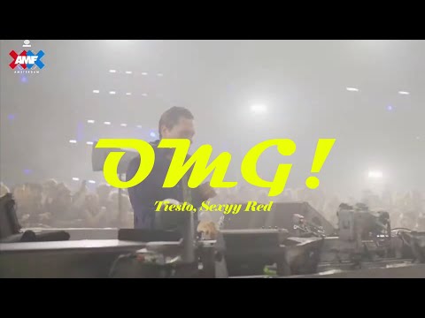 OMG! F1 (Head Banger Club Edit) - Tiesto/Sexyy Red [zhd extended/remix]