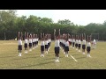 Sainik School Rewa PT Competition Satpura House Mass PT Display. Sainik School Rewa PT Competition Satpura House Mass PT Display.