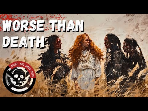 Comanche Raids | What it was like to SURVIVE the Most TERRIFYING Attacks on the Frontier