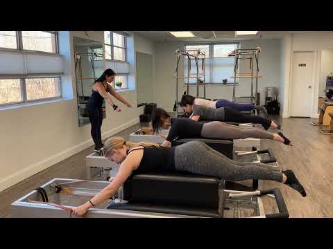 Reformer Group Class