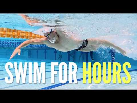 How To Swim Freestyle With (Almost) Zero Effort thumbnail