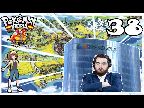 Pokémon IBERIA Ep.38 - LUCHAMOS CONTRA EL GRAN IBAI