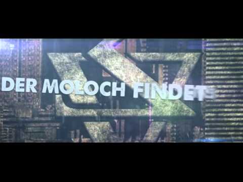Angels And Enemies - Der Moloch (Official Lyrics Video)