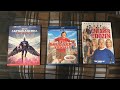 4K Ultra HD Blu Ray DVD Update May 15 2025