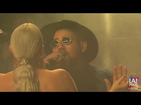Tove Lo - Talking Body (feat. Parson James) [Live at LA Pride 2018]