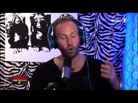 Jakob var nära att dö - VAKNA! med the Voice