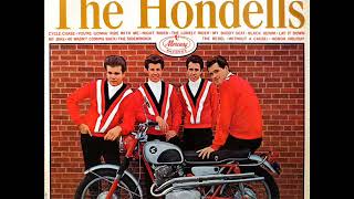 Music video thumbnail preview for The Hondells - The Rebel (Without A Cause) by The Hondells
