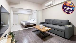 Entire Apt for 6Ppl City Center | Hiroshima, Japan | Hotel Review 🛏️
