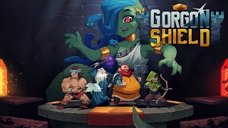 Gorgon Shield Steam Key (PC) GLOBAL
