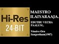 Eduthu Vecha Paalum 24Bit Hires I I Ninaive Oru Sangeetham 1987 I I Ilaiyaraaja I I S Janaki