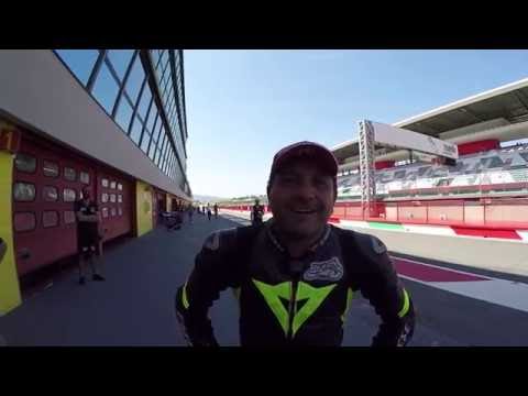 Trofeo Bridgestone Champions Challenge 2016 - R3 Mugello - Interviste Classe 1000