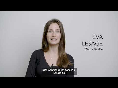 Gespräch mit den StipendiatInnen der Klasse von Prof. Ana Chumachenco | Violine