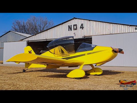 Sonex Aircraft Onex 3300 departing Springs Aerodome (FASI) with a low-level fly past