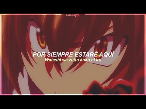 Highschool DxD New OP 2 Full | Gekijouron | Sub Español - Romaji『AMV』☆