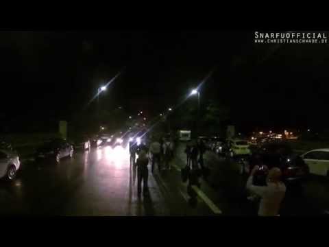 Pyronale Berlin 2014: Panda Fireworks China Feuerwerk Firework