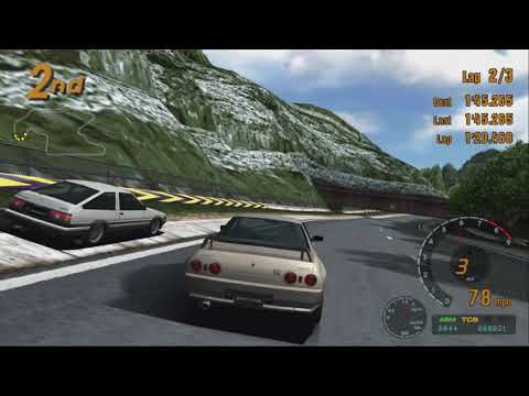 Gran Turismo 3 - Playthrough Part 13 - 80s Sports Car Cup and Stars & Stripes (Amateur League)