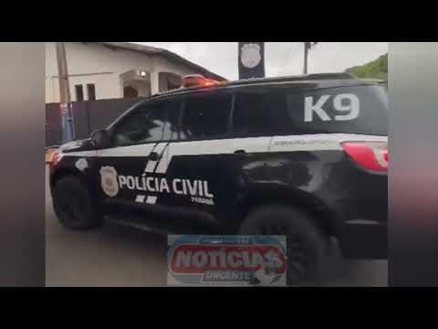 OPERAÇÃO “SINTONIA 44” DESARTICULA ORGANIZAÇÃO CRIMINOSA LIGADA AO PCC NO NOROESTE DO PARANÁ