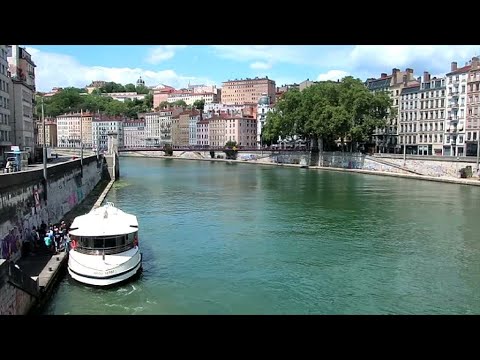 Lyon en 96 minutes (2023) de Gérard Courant