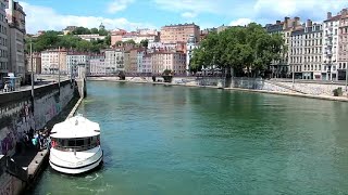 Lyon en 96 minutes (2023) de Gérard Courant