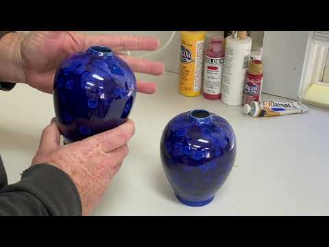 How to Detect Hairline Crack in a Ceramic Vessel Using Sound video