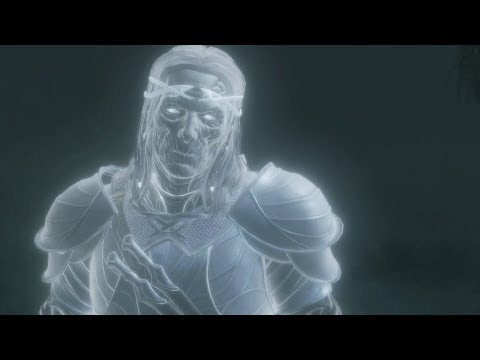 Middle-earth: Shadow of War - Celebrimbor tries to be funny
