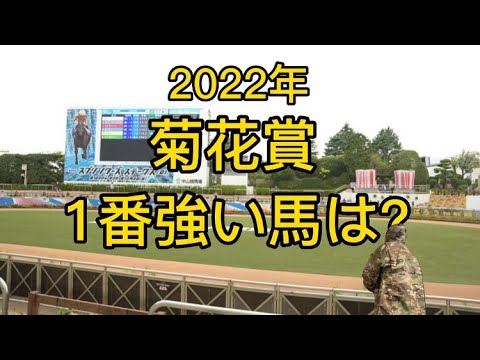 2022年菊花賞