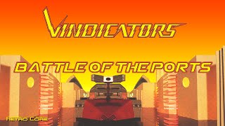 Battle of the Ports - Vindicators (ビンダカイトーズ) Show 545 - 60fps