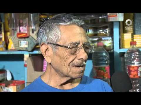 Aquí nos tocó vivir - La casa azul (26/04/2014)