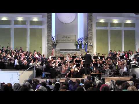 Seattle 2012 - Noapte Atunci Nu Va Fi choir