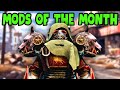 My Favorite Fallout 4 Mods From November 2025
