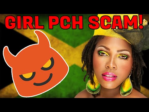 TROLLING a GIRL PCH Scammer For HOURS!