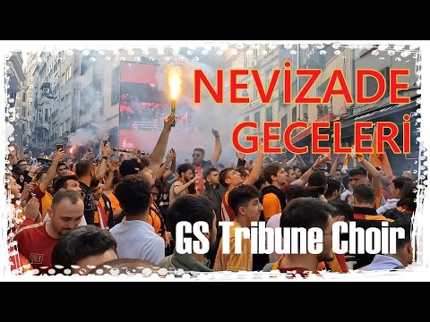 Nevizade Geceleri - Fasıl (Meyhane) Versiyon