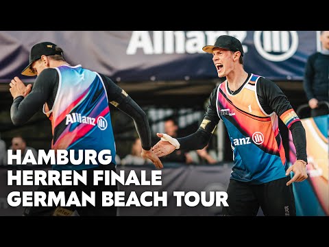 Pfretzschner/Sowa vs Huster/Pfretzschner | GBT Hamburg 2023 - Herren Finale