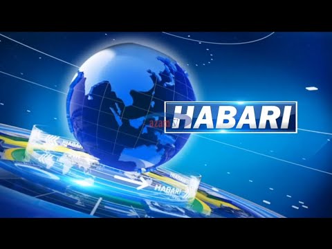 LIVE | TAARIFA YA HABARI AZAM TV, SAA 2:00 USIKU - JUMATATU, 04/10/2021