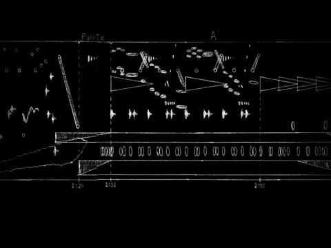 Alan Margall - Ritual (sonomontaje poético con partitura analógica)