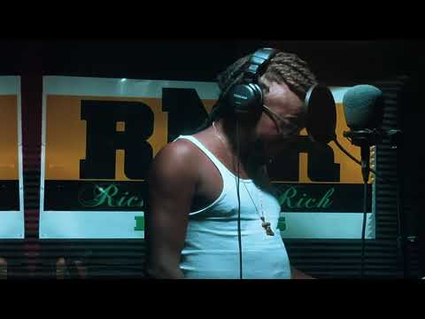 Beenie Man recording - Say The Word - Dubplate