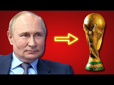 Wie schmutzig sich Russland die WM 2018 gekauft hat