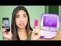 I Used ONLY OLD Apple Products For 24 Hours