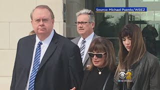 Ex Lake County Sheriff John Buncich Sentenced To 15 Years, 8 Months