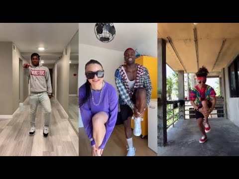 BDash x DJ Maata 1000 miles dance Challenge Best Tiktok Compilation 2020