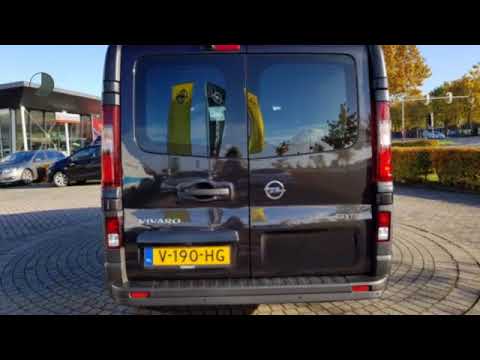 Opel Vivaro 1.6 Edition L2H1 89KW