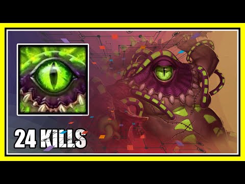 HoN Devourer Gameplay - YouG0T0Sleep - Diamond