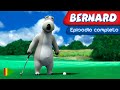 Bernard Bear 02 Golf